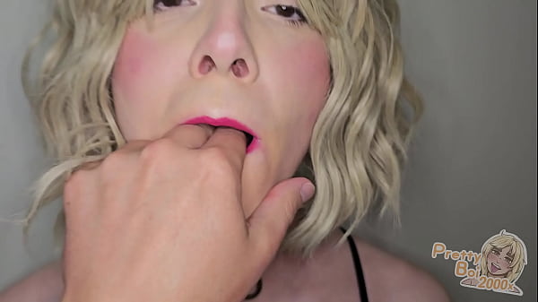 Trans Femboy Gets Ass Destroyed By College Teacher