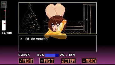 Adulttale videogame porno