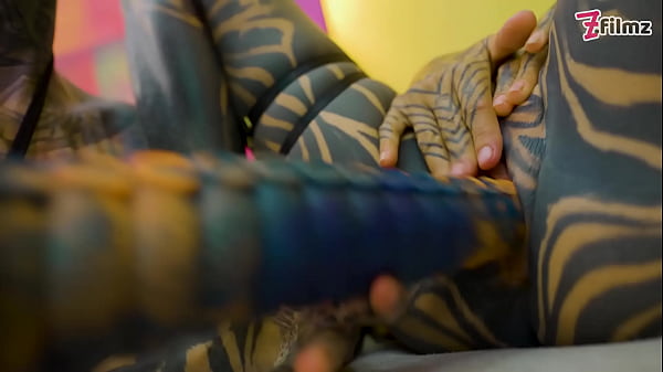 Heavy Tattooed Lesbian Toy Ride ANAL, ATM, and Fantasy Dildo Fun