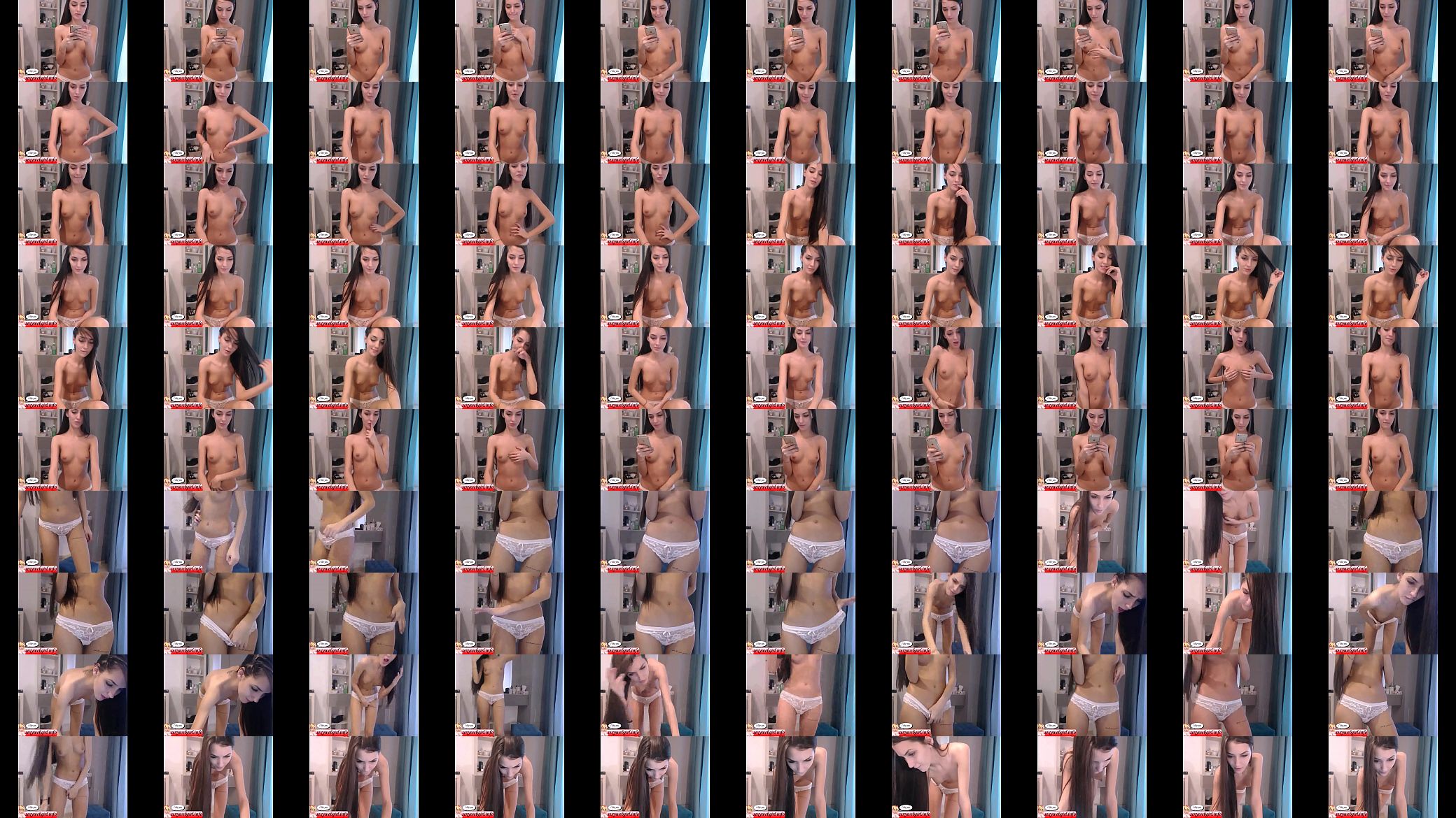 Dear brunette undressed for you(webcam,chaturbate,bongacams) 预览图