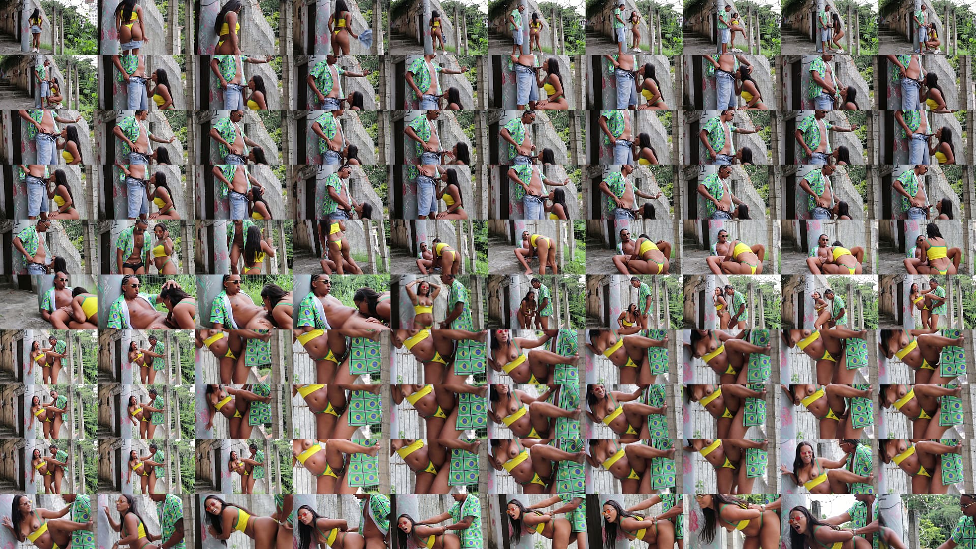 levei meu bofe pra fazer um ensaio fotografico para a copa do mundo acabamos transando na escadaria da lapa no Rio de Janeiro (COMPLETO NO RED) 预览图