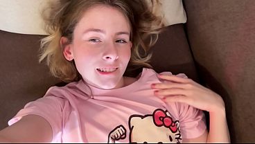 Two elegant lesbians kiss and caress each others pussies while smoking cigarettes