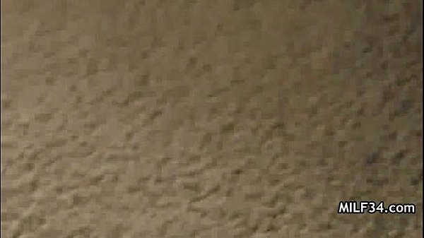Horny MILF Fucks A Cock And The Bed