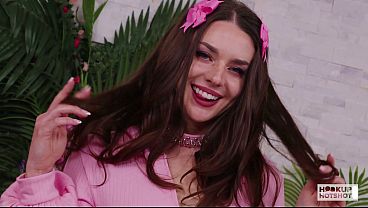 Eager Supermodel Maddie Wren Wants More Of Nade Nasty's Hardcore Sex!