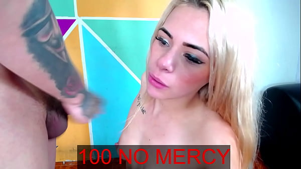 beautiful blonde gives deep blowjobs