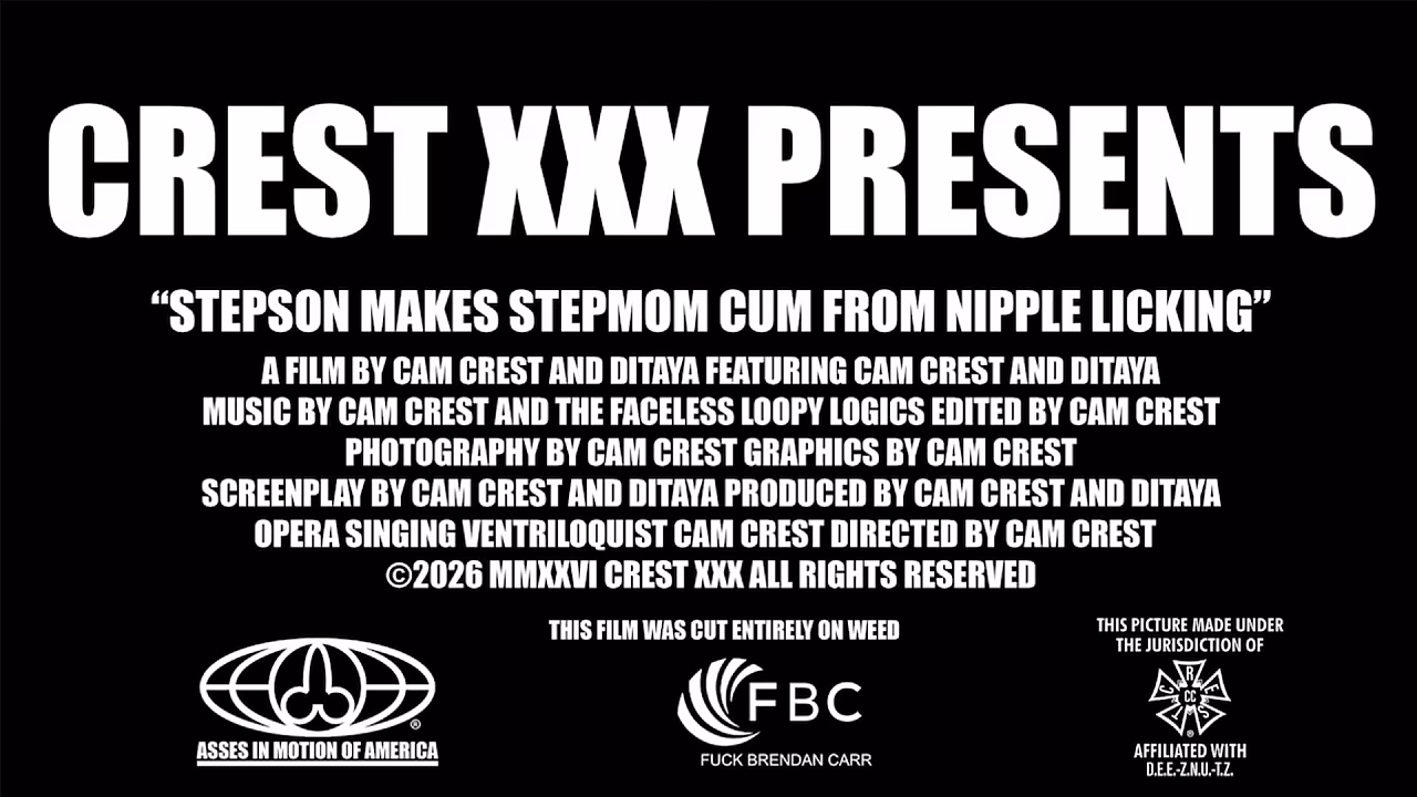 Stepson Cunt Licker Makes his Stepmom Cum 1