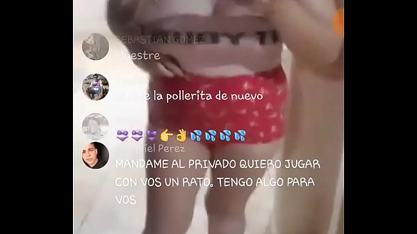 Download Video - BAILANDO HOT BADOO