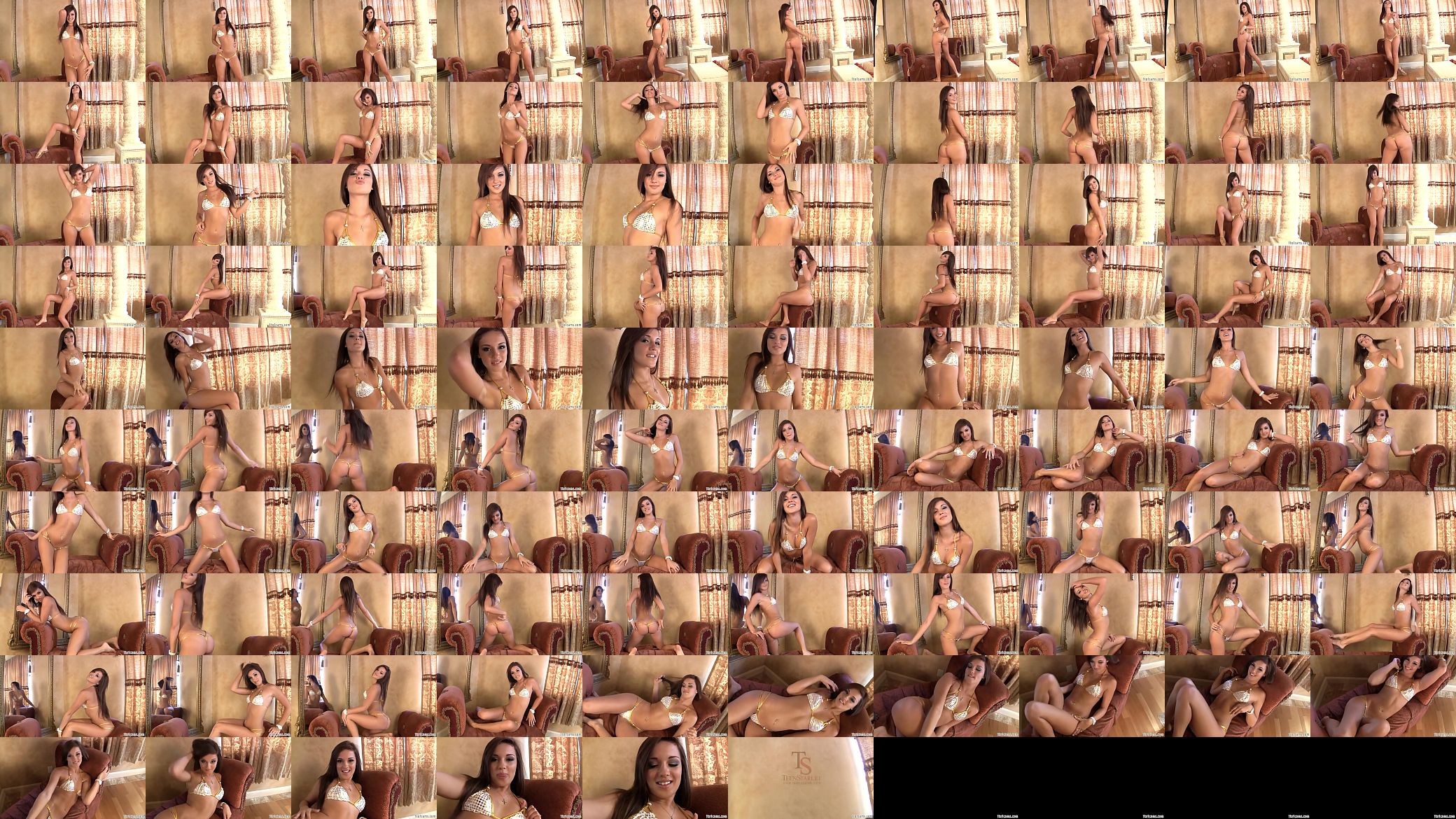 Hot sexy russian girl dance bikini - 1to1cams.com 预览图