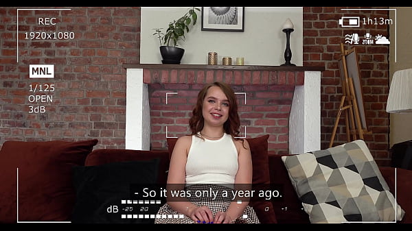 Luna Haze got her first hard anal fuck FLX015P01