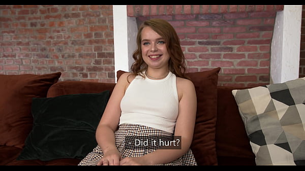 Luna Haze got her first hard anal fuck FLX015P01