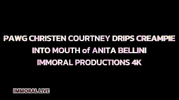 Christen & Anita Go Wild on Porno Dan's Cock in Intense Threesome!