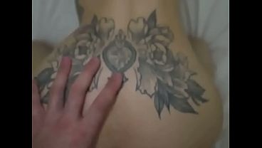 homemade porn, cum on ass