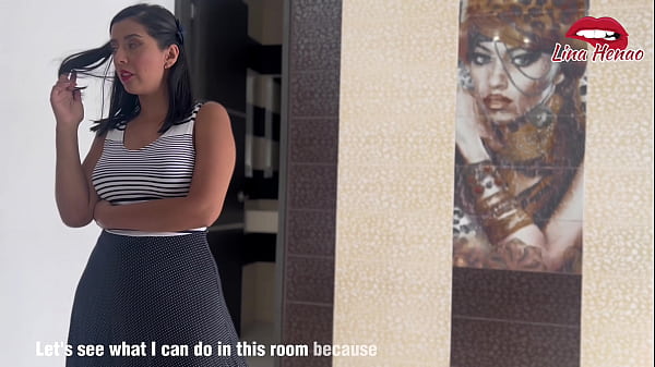 Download Video - I get angry because I have to go to my stepmother's witch's house so I decide to have sex with the pillow until I urinate on it and she sees me and gets very angry