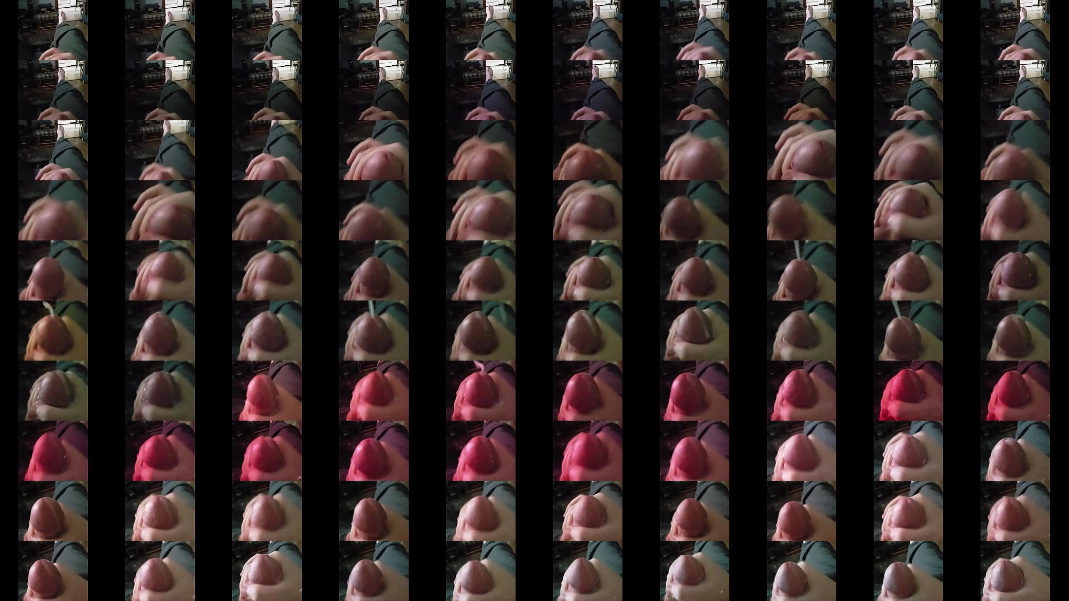 Jack off cum 预览图