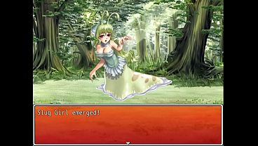 Slug girl Cock Vore. Bard's Song v0.6