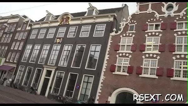 Stunning chick gets paid for some carnal love m...