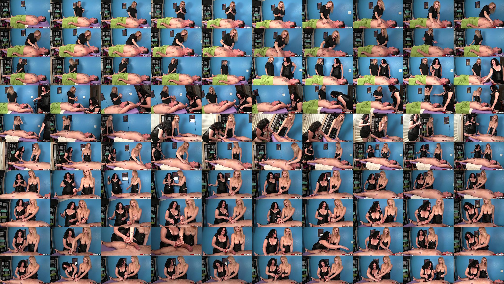 Tag-Team Domination Massage 预览图