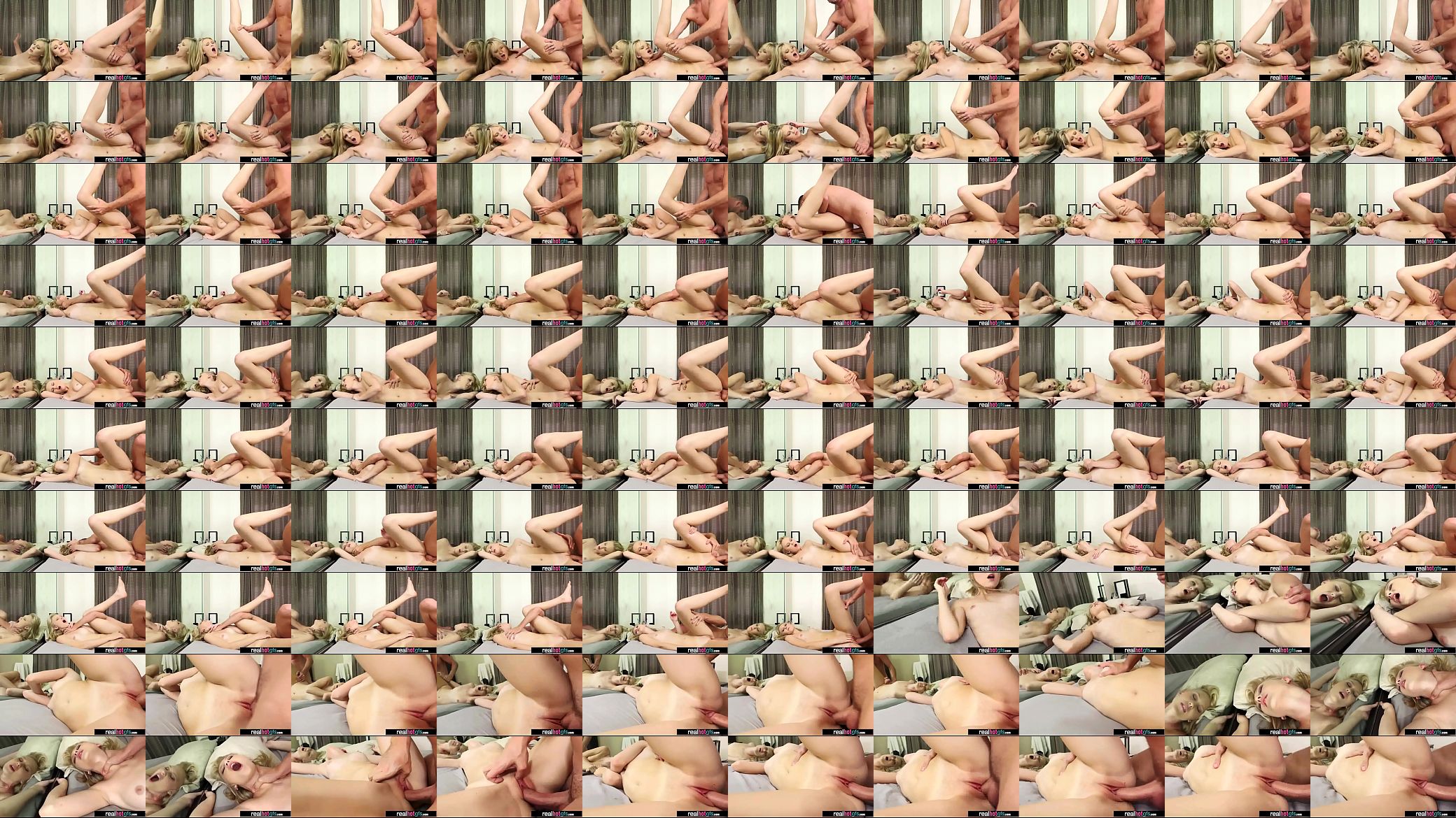 Sex Action Performed By Horny Lovely GF (lily rader) clip-25 预览图