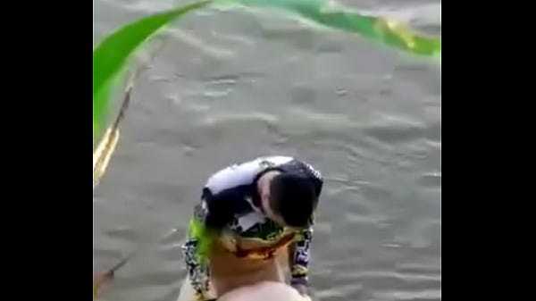 Outdoor sex caught