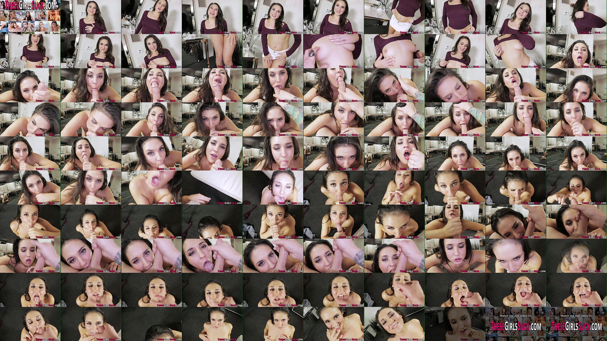 Teenage latina sucks dong 预览图
