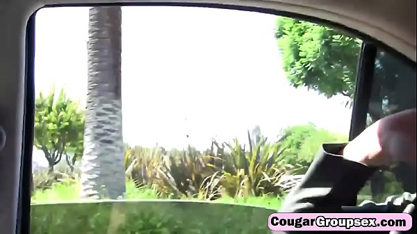 Mature sluts get pounded by long schlong on couchfs-hd-1