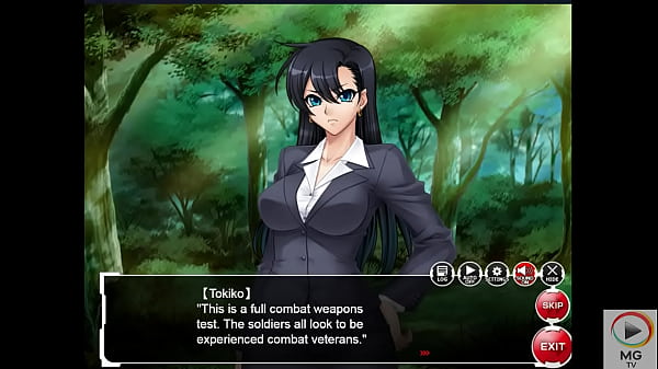 Taimanin Asagi -Battle Arena-  Story 1-3 Thumbnail