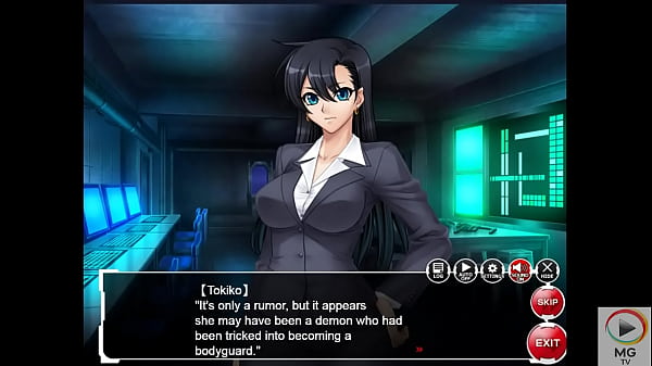 Taimanin Asagi -Battle Arena-  Story 1-3