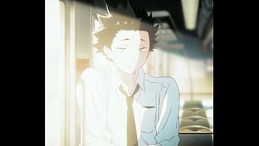 A Silent Voice edit by @reiyatta on tiktok 20 sec