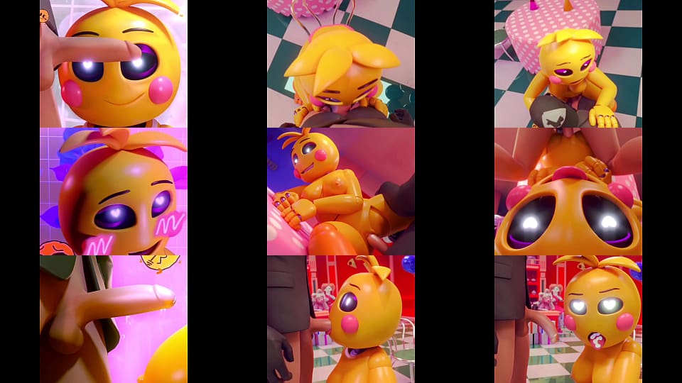 Toy Chica sex
