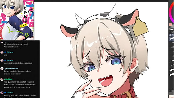 Stream | Picarto | FoxyRain - Art Trade (2020.08.22)