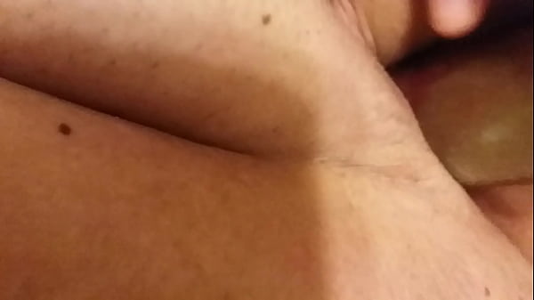 Pretty pussy gets wet from toy