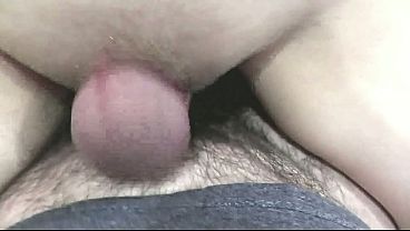 Download Video - Video from my wife's phone&period; My wife blonde MILF masturbates dick and rubs labia cunt on cock lover until cum In bedroom Close Up Cumshot Slut Whore Wet pussy Cream Pie Creampie POV Natural tits Mature