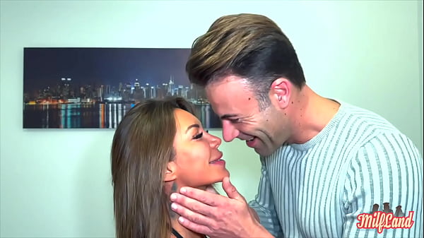 Busty milf Vittoria gets destroyed by a cock