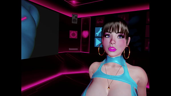 Let's Play: Cherry VX | Amy - VR
