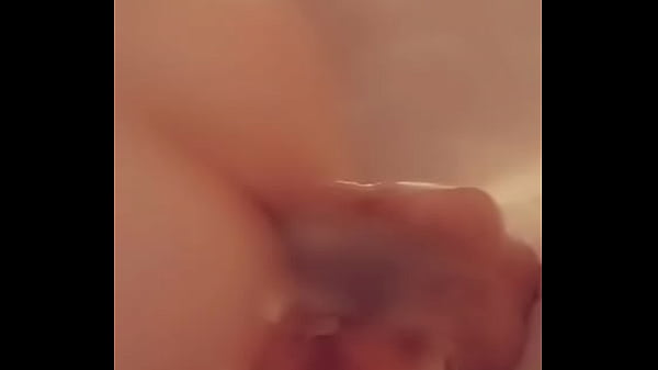 Mostevie bouncing on a big toy getting ready for his Mistress