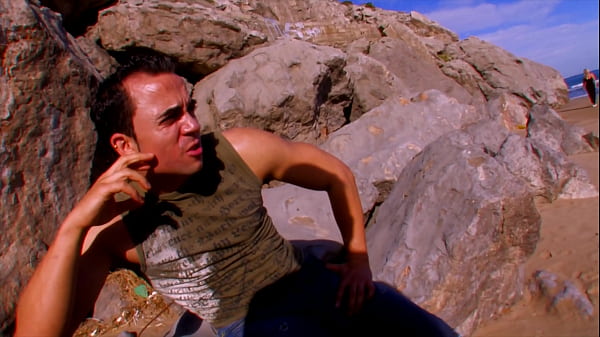 SLUT FUCKED ON BEACH SPAIN