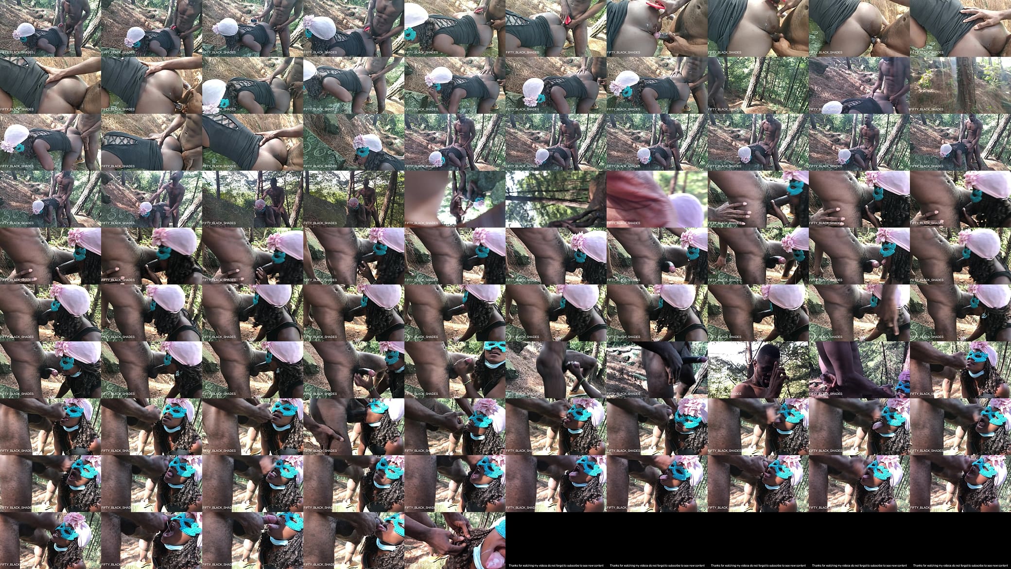 follando fue como termino una aventura en la selva con mi amiga y se trago mi semen 预览图