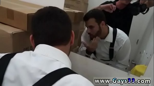 Straight bear naked gay Sucking Dick And Gettin...