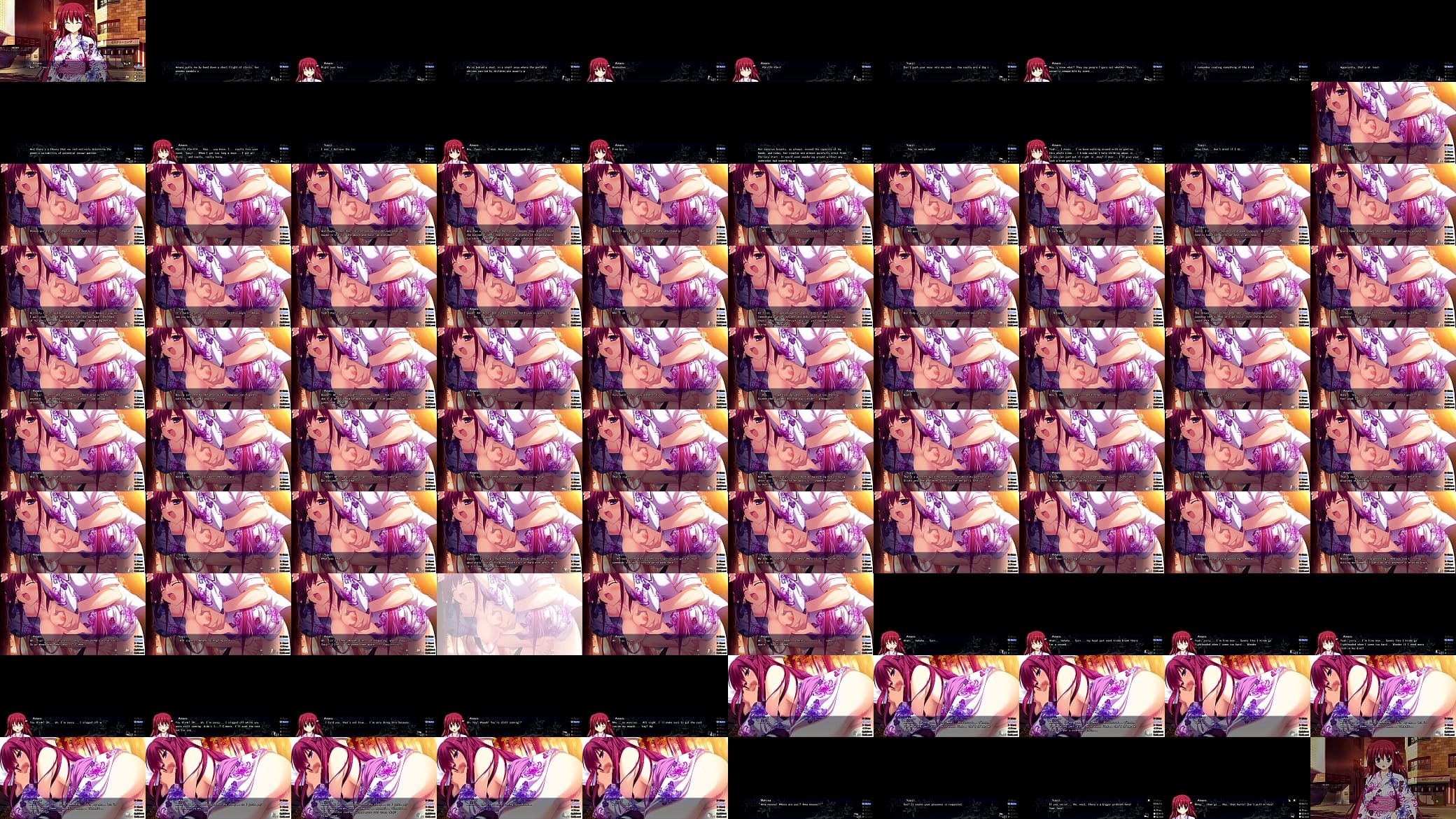 The fruit of grisaia Amane 5 预览图