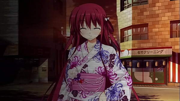 The fruit of grisaia Amane 5