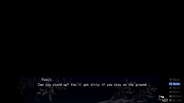  The Fruit Of Grisaia Amane 5