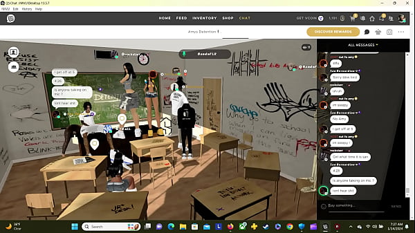 Download Video - Fucking Hoes on IMVU