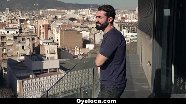 OyeLoca - Latina Cleaner (Liz Rainbow) Cleans House And Cock!