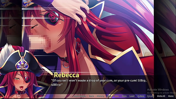 Download Video - Pirate-booty and the bukkake buccaneer Rebecca H scene 2 option &lpar;1&rpar;