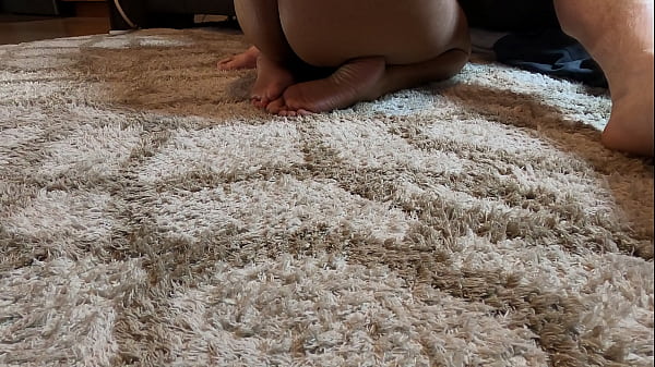 Mandy Mynxx Oral Couch Feet 1 9 min