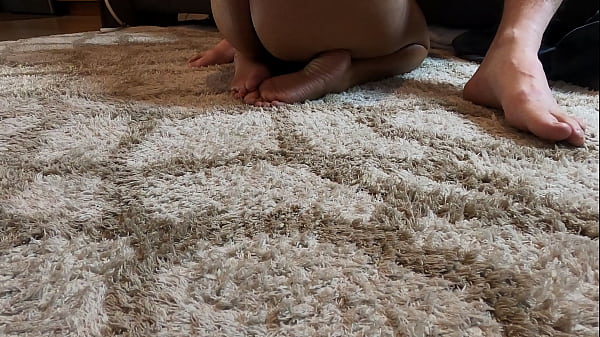 Mandy Mynxx Oral Couch Feet 1