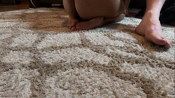 Mandy Mynxx Oral Couch Feet 1