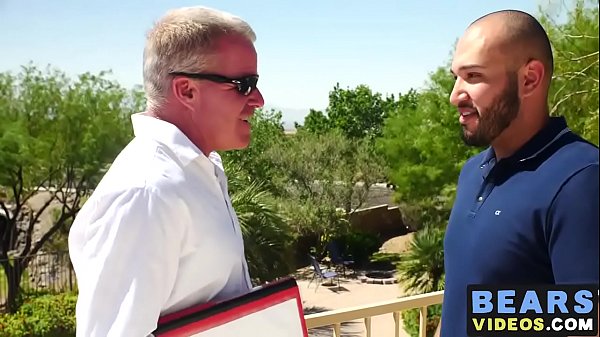 Mature deviant asshole piledriven roughly by be...