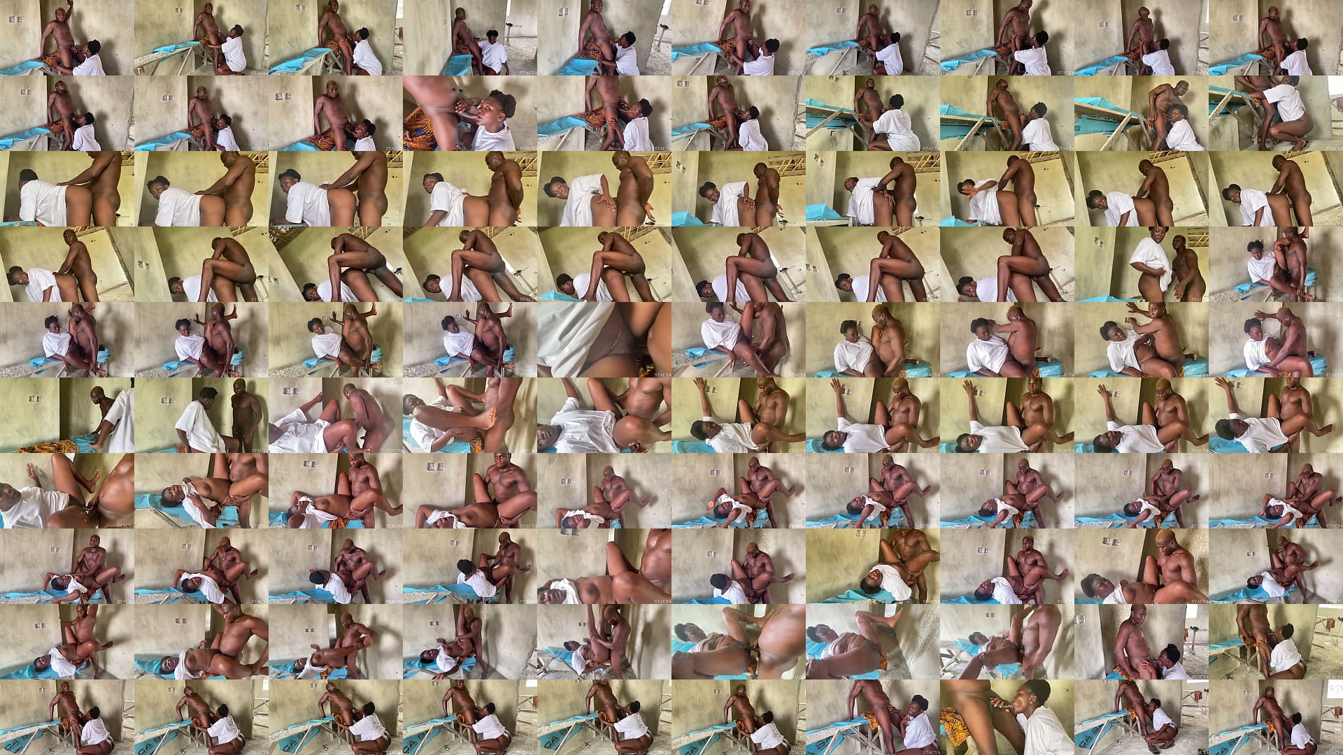 (HXS) SHE SAID LET FUCK IN THIS UNCOMPLETED BUILDING  HERE I&rdquo;M TIRED OF FUCKING AT HOME 预览图