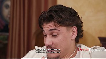 Stepmom Seduces Step-Son To Forget Cheating Husband